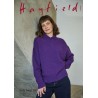 Sirdar Hayfield Knitting Pattern 10328 Sweater Jumper Soft Twist DK