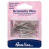 Hemline Sewing Pins 28mm Economy H670 Dressmaking 150pcs