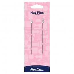 Hemline Sewing Pins 90mm...