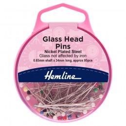 Hemline Sewing Pins 34mm...