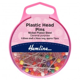 Hemline Sewing Pins 38mm...