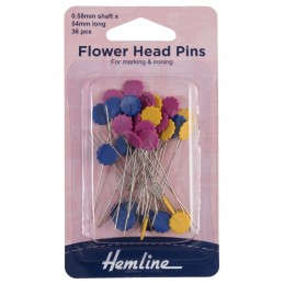 Hemline Sewing Pins 54mm...