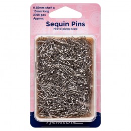 Hemline Sewing Pins 13mm...
