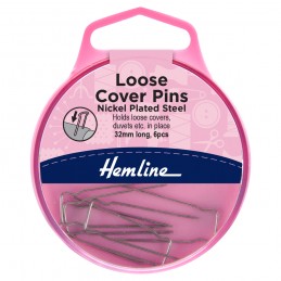 Hemline Sewing Pins 32mm...
