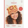 Sirdar Stories DK Crochet Pattern 10533 Bucket Summer Hat