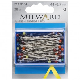 Milward Sewing Pins 44mm...