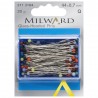 Milward Sewing Pins 44mm Straight Glass Headed 2113104