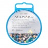 Milward Sewing Pins 33mm Straight Plastic Headed 2113109