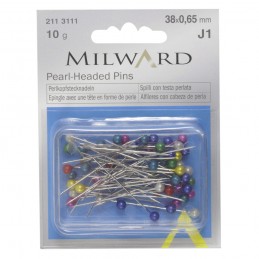 Milward Sewing Pins 38mm...