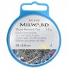 Milward Sewing Pins 30mm Straight Glass Headed 2113115