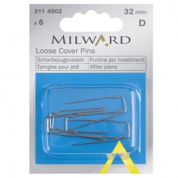 Milward Sewing Pins 32mm...