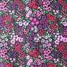 Polycotton Fabric Mindy Florals Elegant Ditsy Flowers Bardney Close 112cm Wide