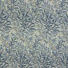 Outdoor Fabric Water Repellent William Morris Digital Willow Bough Leaves