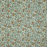 Outdoor Fabric Water Repellent William Morris Digital Birds & Pomegranate