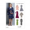 Vogue Sewing Pattern V9345 Women's Dress