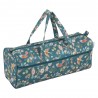 Hobby Gift Knitting Bag Bird Aviary Craft Project Long Bag