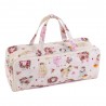 Hobby Gift Knitting Bag Knitty Sheep Pin Storage Long Bag