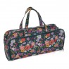 Hobby Gift Knitting Bag Floral Garden Pin Storage Long Bag