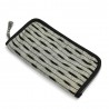 Lantern Moon Needle Case: Double-Pointed: Fixed: Empty: Ikat Storage Organiser