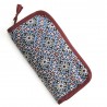 Lantern Moon Needle Case: Double-Pointed: Fixed: Empty: Ajrak Storage Organiser