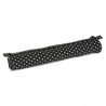 Hobby Gift Knitting Pin Needles Case Black Star Storage Organiser