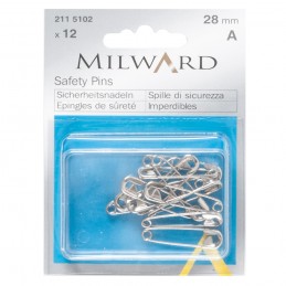 Milward Safety Pins 2115102...