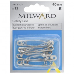 Milward Safety Pins 2115103...
