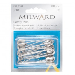 Milward Safety Pins 2115104...