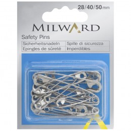 Milward Safety Pins 2115105...