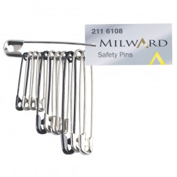 Milward Safety Pins 2116108...