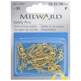 Milward Safety Pins 2117101...
