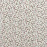 LAST CHANCE Polycotton Fabric Pink Ditsy Floral Flowers Goldsmith Walk