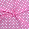 Polycotton Fabric 10mm Polka Dots Spots Spotty