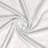 Bamboo Jersey Fabric John Louden Plain Coloured 155cm Wide