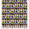 SALE 100% Cotton Fabric Camelot DC Comics Justice League Wonder Woman Comic Evolution