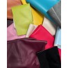 1KG Bulk Sale Leatherette Faux Leather Fabric Material Roll Ends Off Cuts