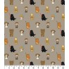 Sale 100% Cotton Fabric Camelot Disney Star Wars Kawaii Characters