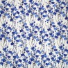 Linen Viscose Blend Fabric Superior Softness Isla Floral Soft 142cm Wide