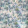 Linen Viscose Blend Fabric Superior Softness Josephine Floral Soft 142cm Wide