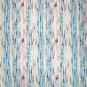 Linen Viscose Blend Fabric Superior Softness Juliet Abstract Lines 142cm Wide