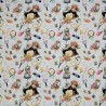 Cotton Jersey Fabric Sewing Tools Haberdashery Crafts 150cm Wide