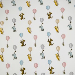 Cotton Jersey Fabric Winnie...