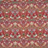 Cotton Jersey Fabric Strawberry Thief William Morris 150cm Wide