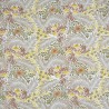 Cotton Jersey Fabric Larkspur William Morris Floral 150cm Wide