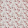 100% Cotton Double Gauze Printed Fabric Lightweight Antibes Floral 132cm Wide