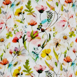 Double Gauze Cotton Fabric...