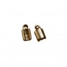 Trimits Cord Ends Jewellery Making Accessories Pack Of 20