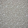 Recycled Cotton Rich Linen Fabric Mini Meadow Floral Flower Leaves 140cm Wide