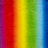 Cuddle Fleece Fabric Super Soft Rainbow Stripe Colours 150cm Wide