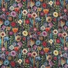 Tapestry Fabric Kew Gardens Floral Wild Flower Upholstery Furniture 140cm Wide